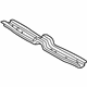 Toyota 57505-0C011 Floor Reinforcement