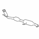 Toyota 17410-25100 Front Pipe