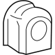 Toyota 48815-0A080 Stabilizer Bar Bushing, Front