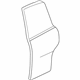 Toyota 67004-42020 Door Assembly, Driver Side