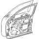 Toyota 67001-35740 Panel Sub-Assembly, Front Door