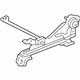 Toyota 72012-0C040 Seat Track, Outer Driver Side