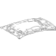 Toyota 63311-30L10-C1 Headlining, Roof Toyota 63311-30L10-C1 Headlining, Roof
