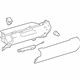 Toyota 55303-06401-A1 Glove Box Assembly, Lower