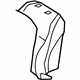 Toyota 71551-48090 Seat Back Pad, Passenger Side