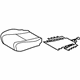 Toyota 71071-0E090-B0 Cushion Cover, Passenger Side