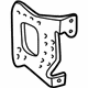 Toyota 86211-AA010 Radio Bracket, Passenger Side