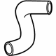 Toyota 16572-36160 Hose, Radiator, Lower