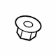 Toyota 90178-06018 Nut, Flange(For Charcoal Canister), Center