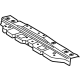 Toyota 53216-0E050 Upper Tie Bar