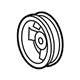 Toyota 13470-31080 Pulley, Crankshaft