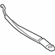 Toyota 85211-12650 Wiper Arm, Passenger Side