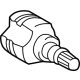 Toyota 43404-42020 Joint Assembly, Front Drive Inboard, Passenger Side