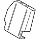 Toyota 79275-08040 Seat Back Pad, Passenger Side