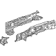 Toyota 57110-08010 Rail Assembly, Passenger Side
