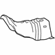 Toyota 58151-16060 Heat Shield, Front