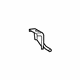 Toyota 17576-F2010 Muffler & Pipe Support Bracket