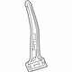 Toyota 61307-42040 Inner Pillar, Passenger Side