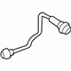 Toyota 81125-60D30 Socket & Wire, Front