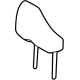Toyota 71910-30M00-A3 Headrest, Front