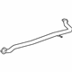 Toyota 17420-F0010 Intermed Pipe, Center
