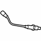Toyota 89465-0R020 Oxygen Sensor, Driver Side