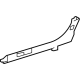 Toyota 52165-60140 Extension, Rear Bumper