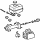 Toyota 47025-35250 Master Cylinder