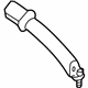 Toyota 73240-60300-B0 Buckle, Passenger Side