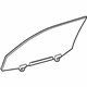 Toyota 68101-AC060 Door Glass, Passenger Side