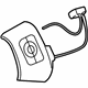 Toyota 84247-12070 Radio Control, Driver Side