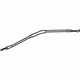 Toyota 69730-47080 Lock Cable, Rear