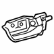 Toyota 69205-47070-C0 Handle, Inside, Passenger Side