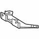 Toyota 86286-60060 Amplifier Side Bracket, Passenger Side