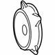 Toyota 86160-60670 Front Driver Speaker