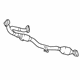 Toyota 17410-0P051 Front Pipe