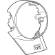Toyota 45116-52210-B0 Ornament Toyota 45116-52210-B0 Ornament