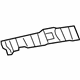 Toyota 66415-42070 Headliner Spacer, Passenger Side