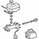 Toyota 47025-35080 Master Cylinder