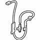 Toyota 89542-33120 ABS Sensor, Front Passenger Side