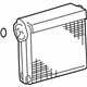 Toyota 88501-60560 Evaporator Core