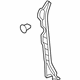 Toyota 53827-0R010 Protector, Passenger Side
