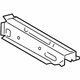 Toyota 57052-52020 Crossmember, Driver Side