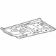 Toyota 58111-52271 Front Floor Pan, Passenger Side