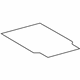 Toyota 58917-47020 Mat, Rear