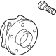 Toyota 43550-47080 Hub Assembly
