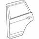 Toyota 67004-42091 Door Shell, Driver Side