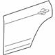 Toyota 67113-0R010 Outer Panel, Passenger Side