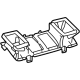 Toyota 55967-47090 Air Distributor, Lower