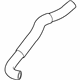Toyota 16282-36011 By-Pass Hose